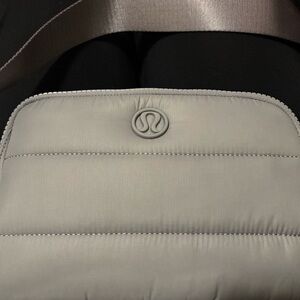 Lululemon everywhere belt bag - winder puff rhino grey-2L